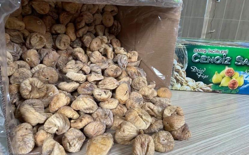 DOĞAL DAĞ İNCİRİ BÜYÜK BOY 10 KG'lık (Dökme)